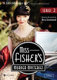 Miss Fisher's Murder Mysteries