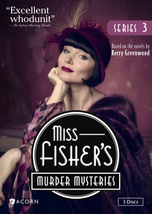 Miss Fisher's Murder Mysteries - Seizoen 3