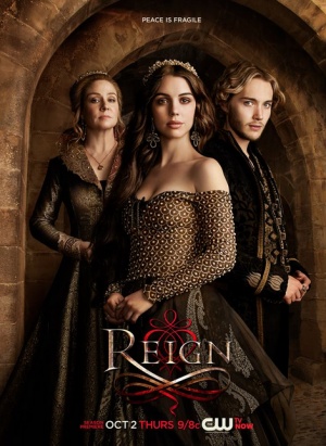 Reign - Seizoen 2