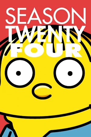 Simpsons, The - Seizoen 24