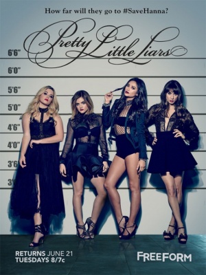 Pretty Little Liars - Seizoen 7