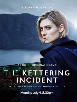 Kettering Incident, The - Seizoen 1