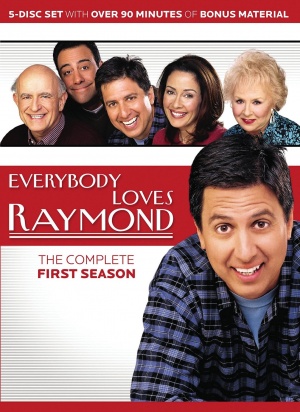 Everybody Loves Raymond - Seizoen 1