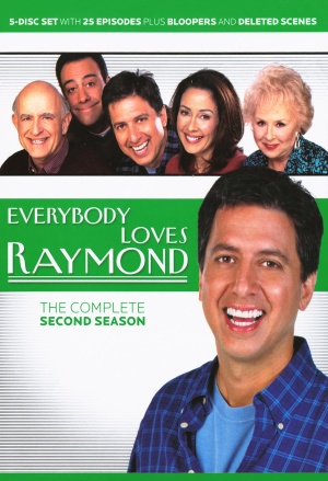 Everybody Loves Raymond - Seizoen 2
