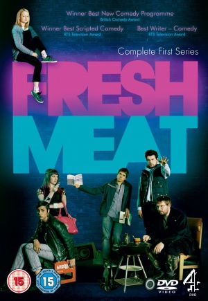 Fresh Meat - Seizoen 1