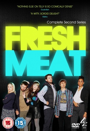 Fresh Meat - Seizoen 2
