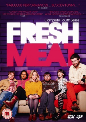 Fresh Meat - Seizoen 4