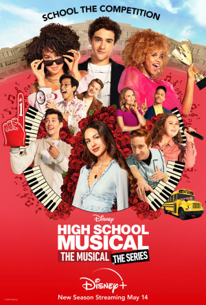 High School Musical: The Musical - The Series - Seizoen 2