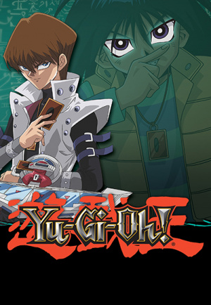 Yugio Deyueru Monsutazu - Seizoen 3