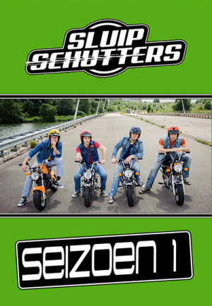 Sluipschutters - Seizoen 1