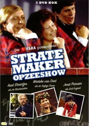 Stratemakeropzeeshow, De - Seizoen 3