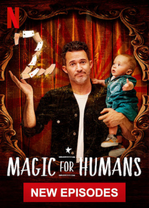 Magic for Humans - Seizoen 2