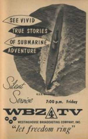 Silent Service, The - Seizoen 1