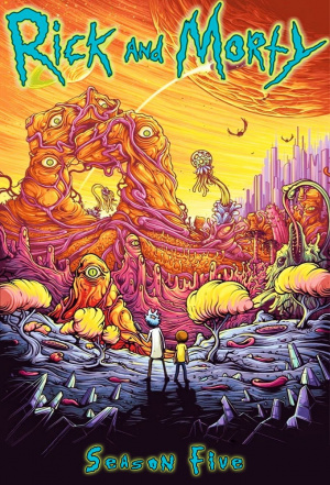 Rick and Morty - Seizoen 5
