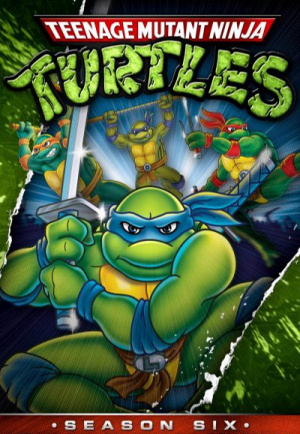 Teenage Mutant Ninja Turtles - Seizoen 6