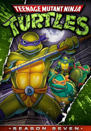Teenage Mutant Ninja Turtles - Seizoen 7