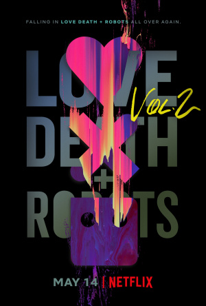 Love, Death & Robots - Seizoen 2