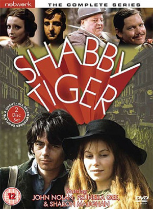 Shabby Tiger 