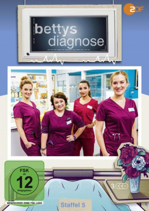 Bettys Diagnose - Seizoen 5