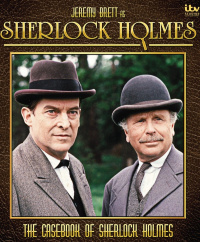 The Case-Book of Sherlock Holmes