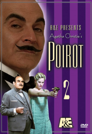 Agatha Christie's Poirot - Seizoen 2