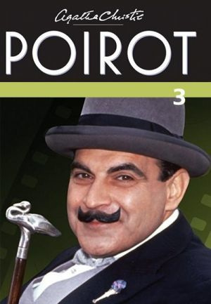 Agatha Christie's Poirot - Seizoen 3