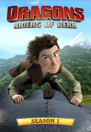 Dragons: Riders of Berk - Seizoen 1