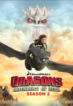 Dragons: Riders of Berk - Seizoen 2