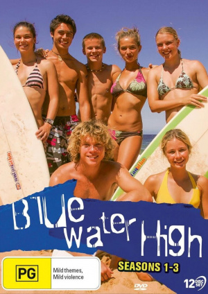 Blue Water High - Seizoen 1