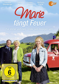 Marie Fängt Feuer