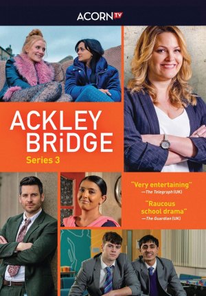 Ackley Bridge - Seizoen 3