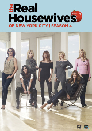 Real Housewives of New York City, The - Seizoen 4