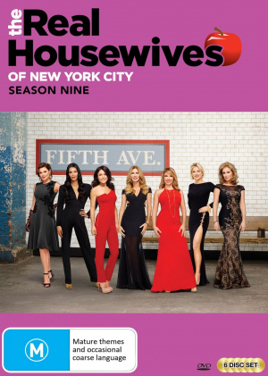 Real Housewives of New York City, The - Seizoen 9