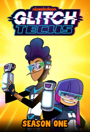 Glitch Techs - Seizoen 1