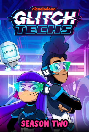 Glitch Techs - Seizoen 2