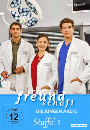 In Aller Freundschaft – Die Jungen Ärzte - Seizoen 1