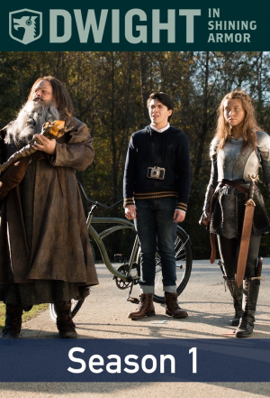 Dwight in Shining Armor - Seizoen 1