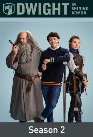 Dwight in Shining Armor - Seizoen 2