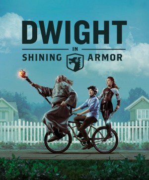Dwight in Shining Armor - Seizoen 5