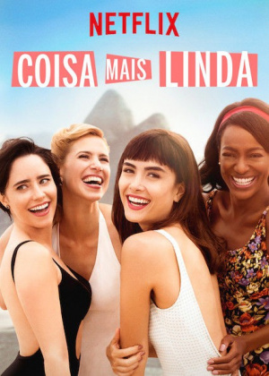 Coisa Mais Linda - Seizoen 2