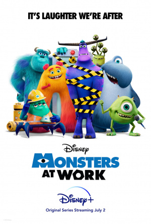 Monsters at Work - Seizoen 1