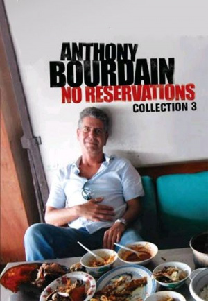 Anthony Bourdain: No Reservations - Seizoen 3