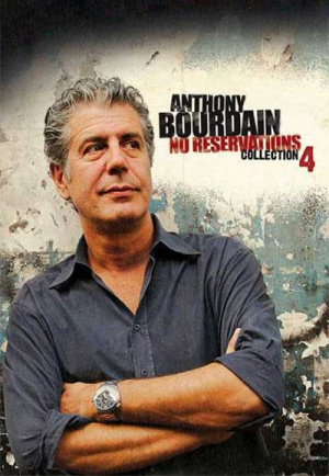 Anthony Bourdain: No Reservations - Seizoen 4