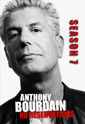 Anthony Bourdain: No Reservations - Seizoen 7