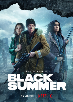 Black Summer - Seizoen 2