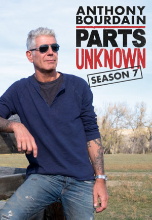 Anthony Bourdain: Parts Unknown - Seizoen 7