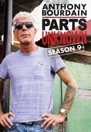 Anthony Bourdain: Parts Unknown - Seizoen 9