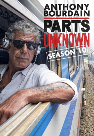 Anthony Bourdain: Parts Unknown - Seizoen 10