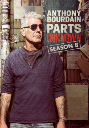 Anthony Bourdain: Parts Unknown - Seizoen 8