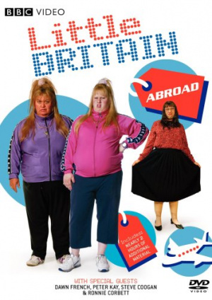 Little Britain - Seizoen 4